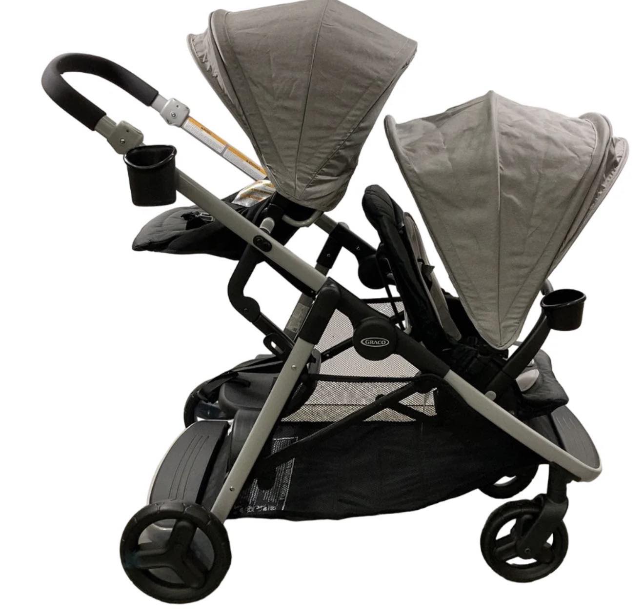 Ready2grow Stroller Ready To Grow Click Connect Lx Double Lx 