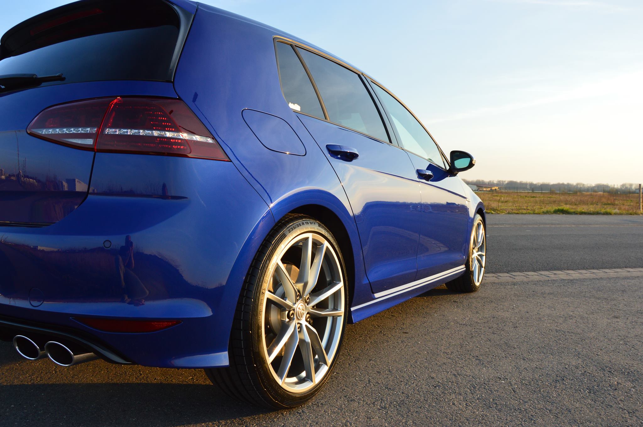 Lapiz Blue R