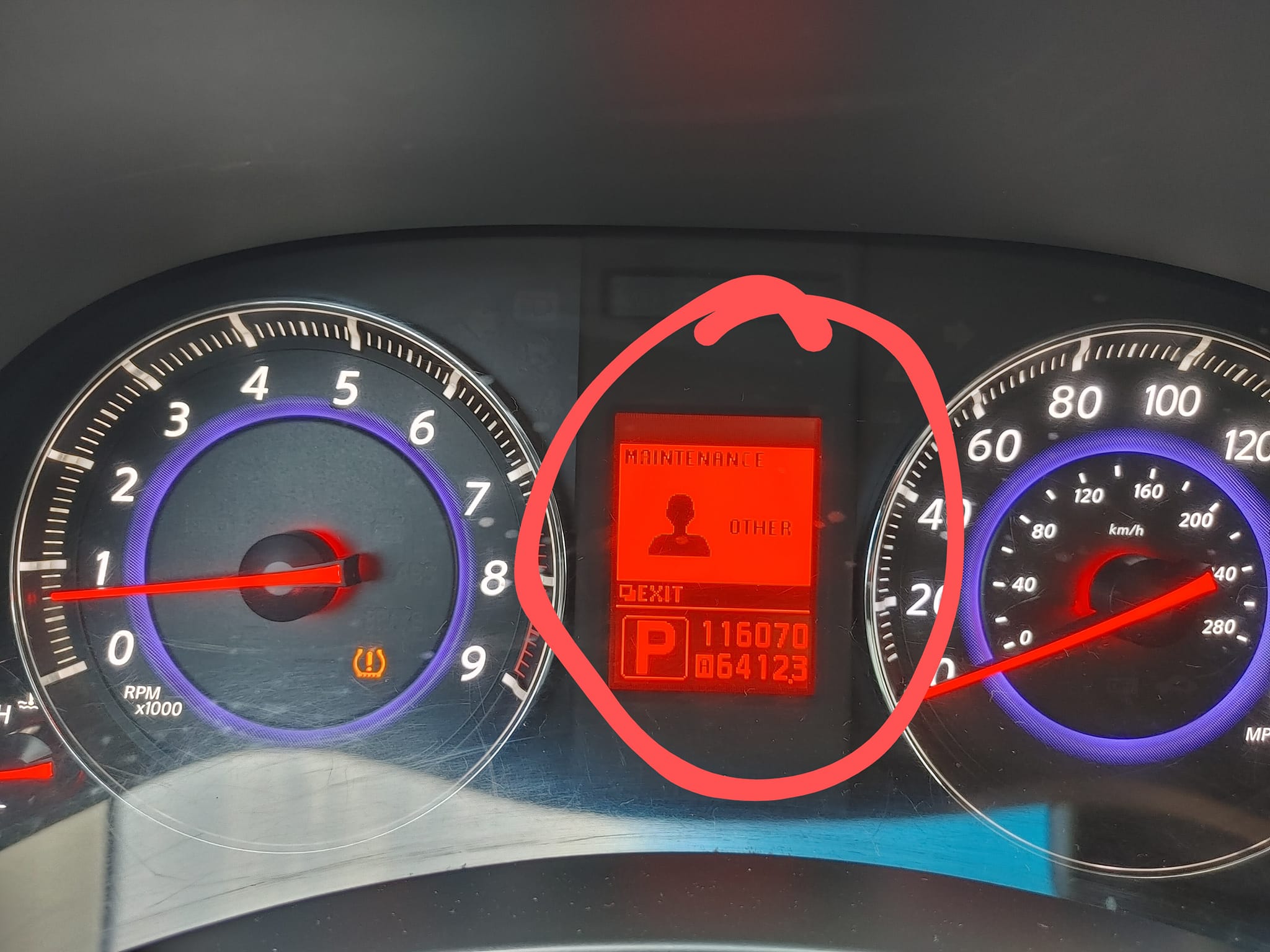 What Does It Mean When My Car Says Maintenance Required?