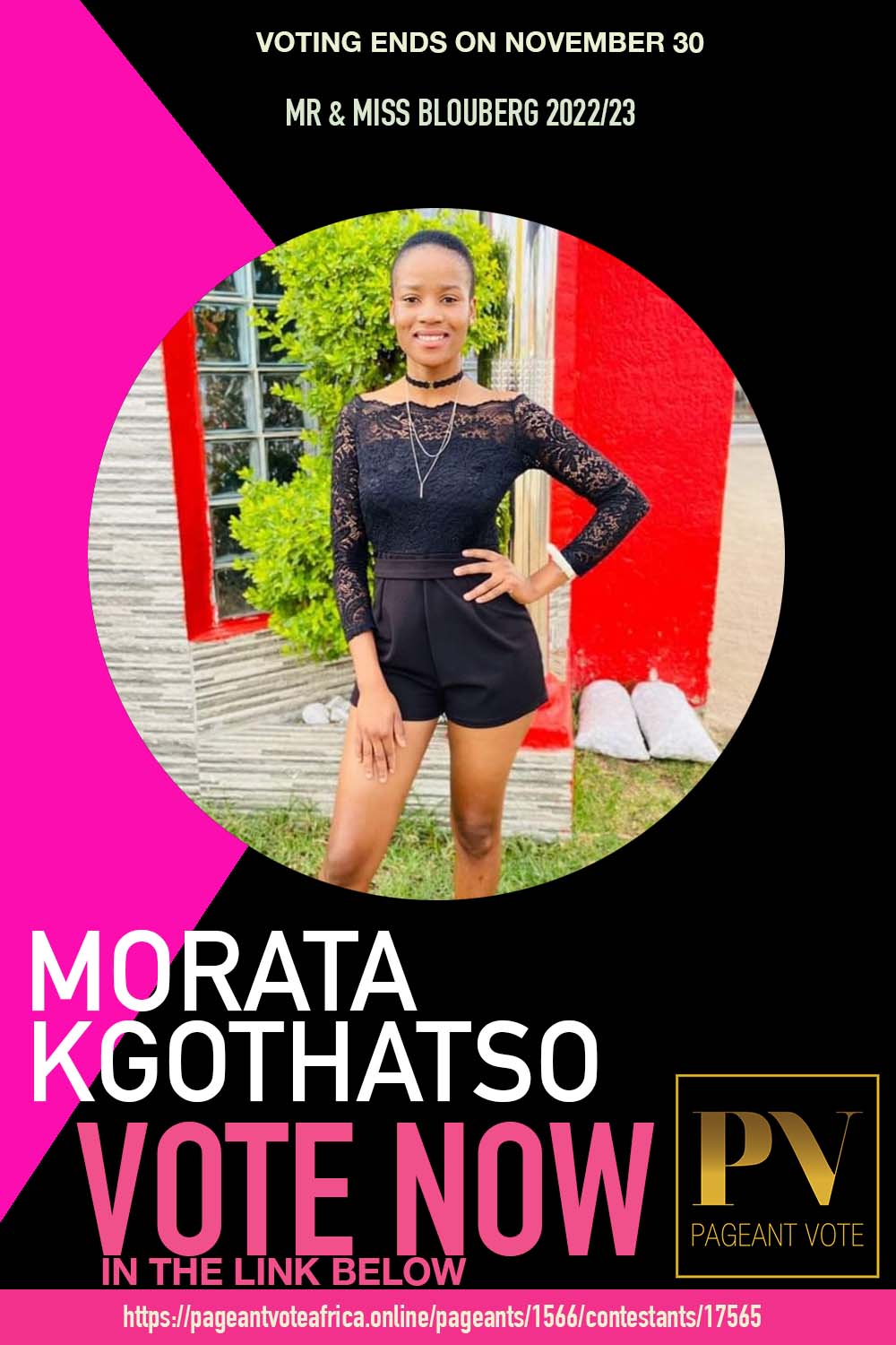 Pageant - Pageant Vote Spotlight 🌟 Vote now for Morata: https ...