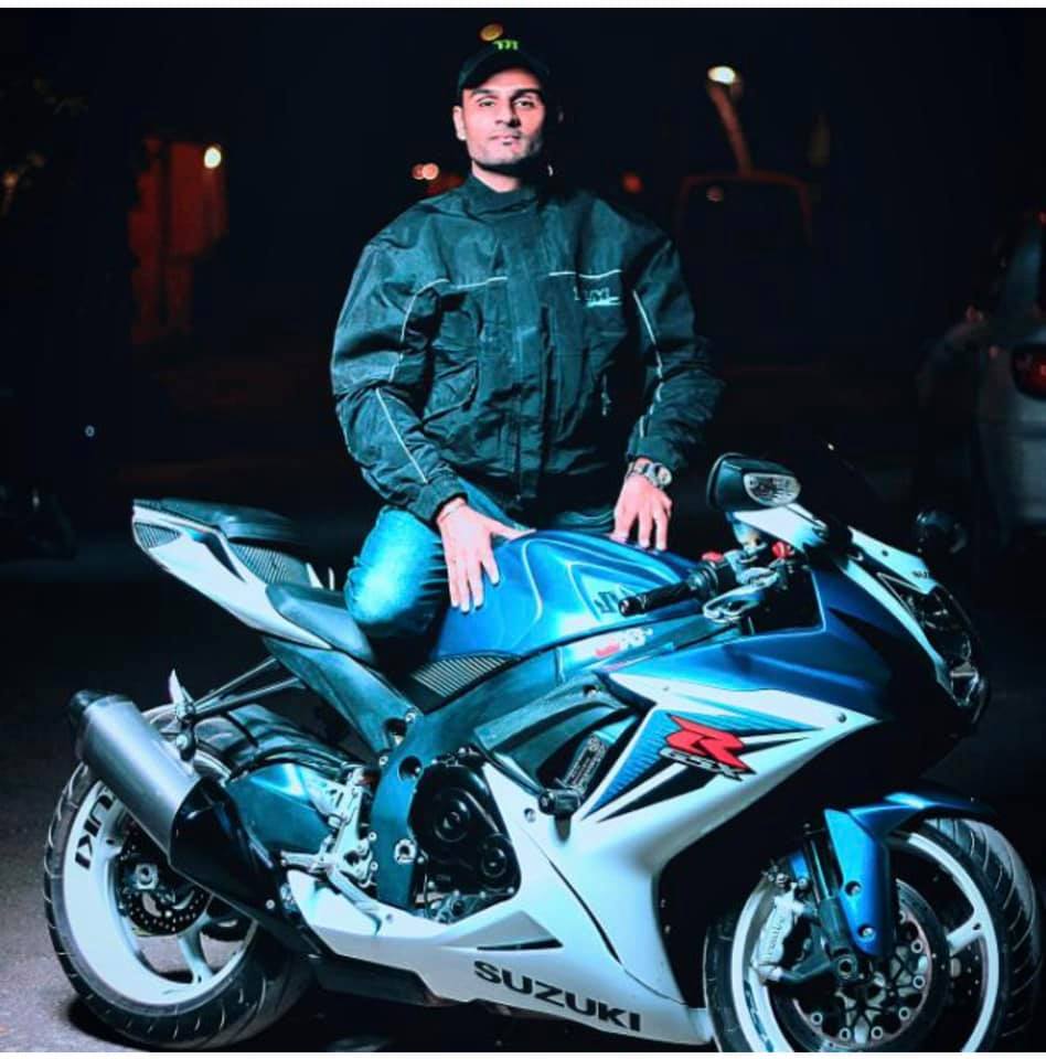 Happy Birthday Mohsin Khan - TGR - The Group of Riders