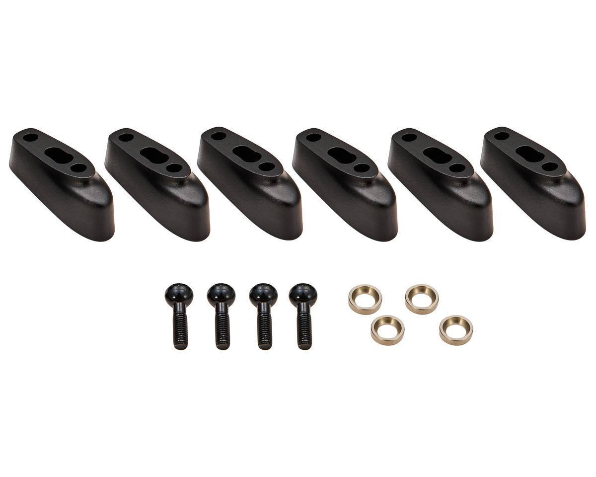 Installing Wattshop adjustable angled risers on Specialized Shiv