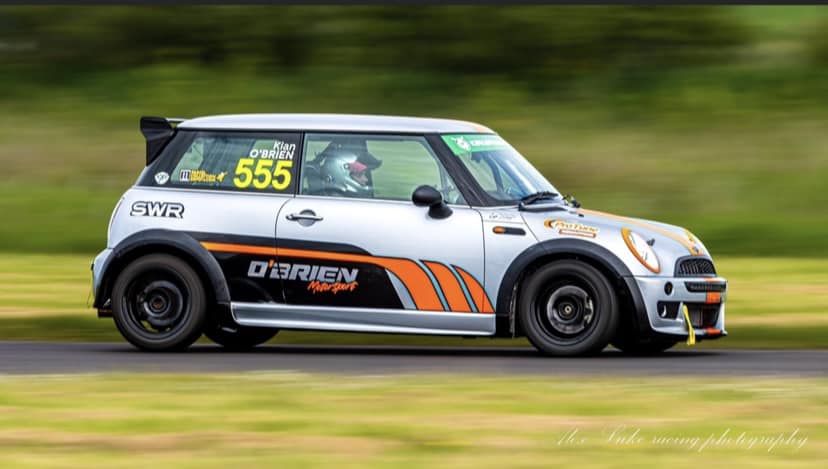 O'Brien Motorsport | Dromiskin