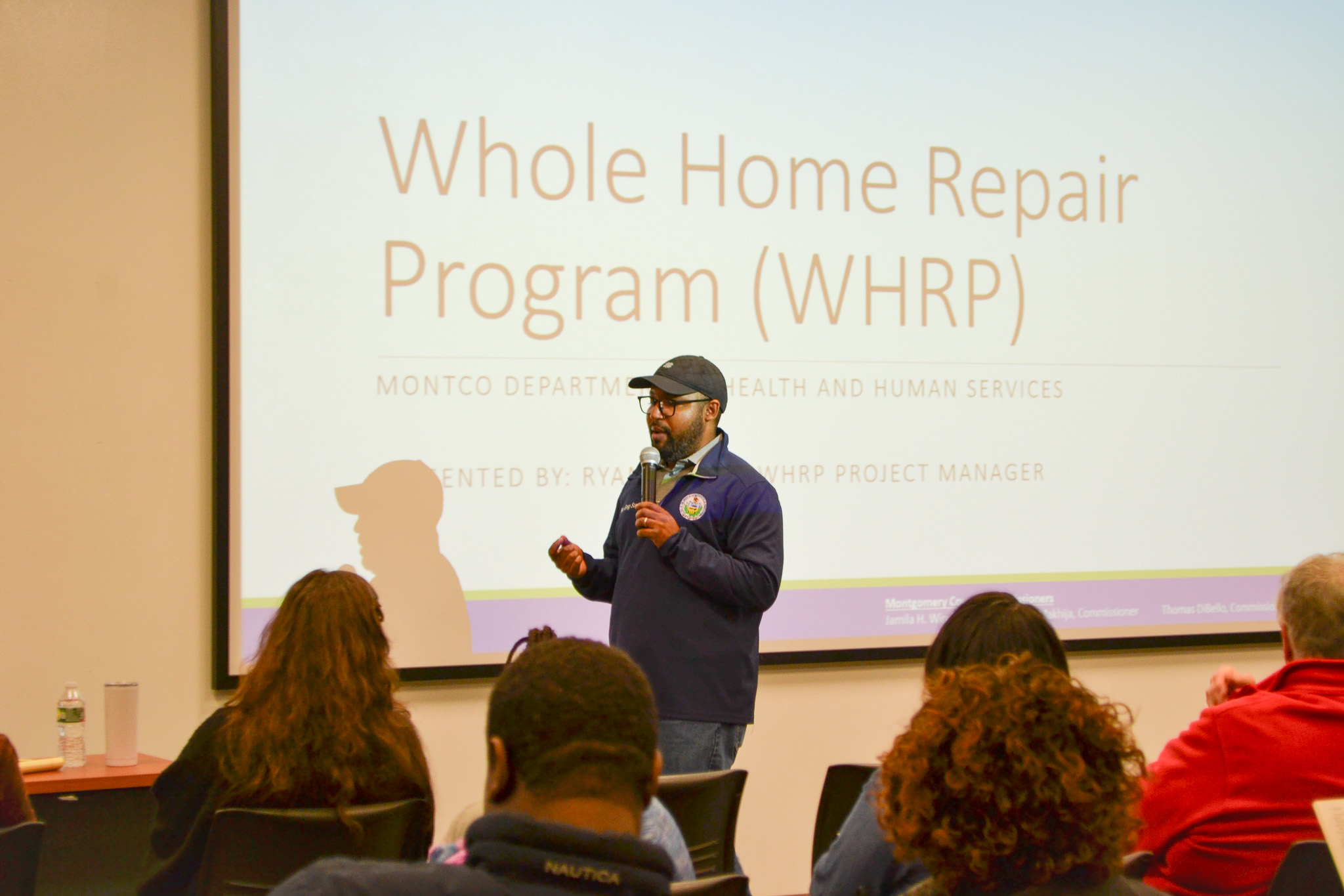Exciting news! The Whole Home Repairs... - Rep. Gregory Scott | Facebook