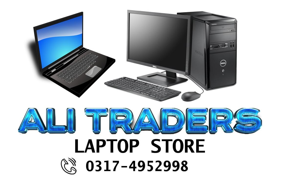 Ali traders( Laptops and computers)