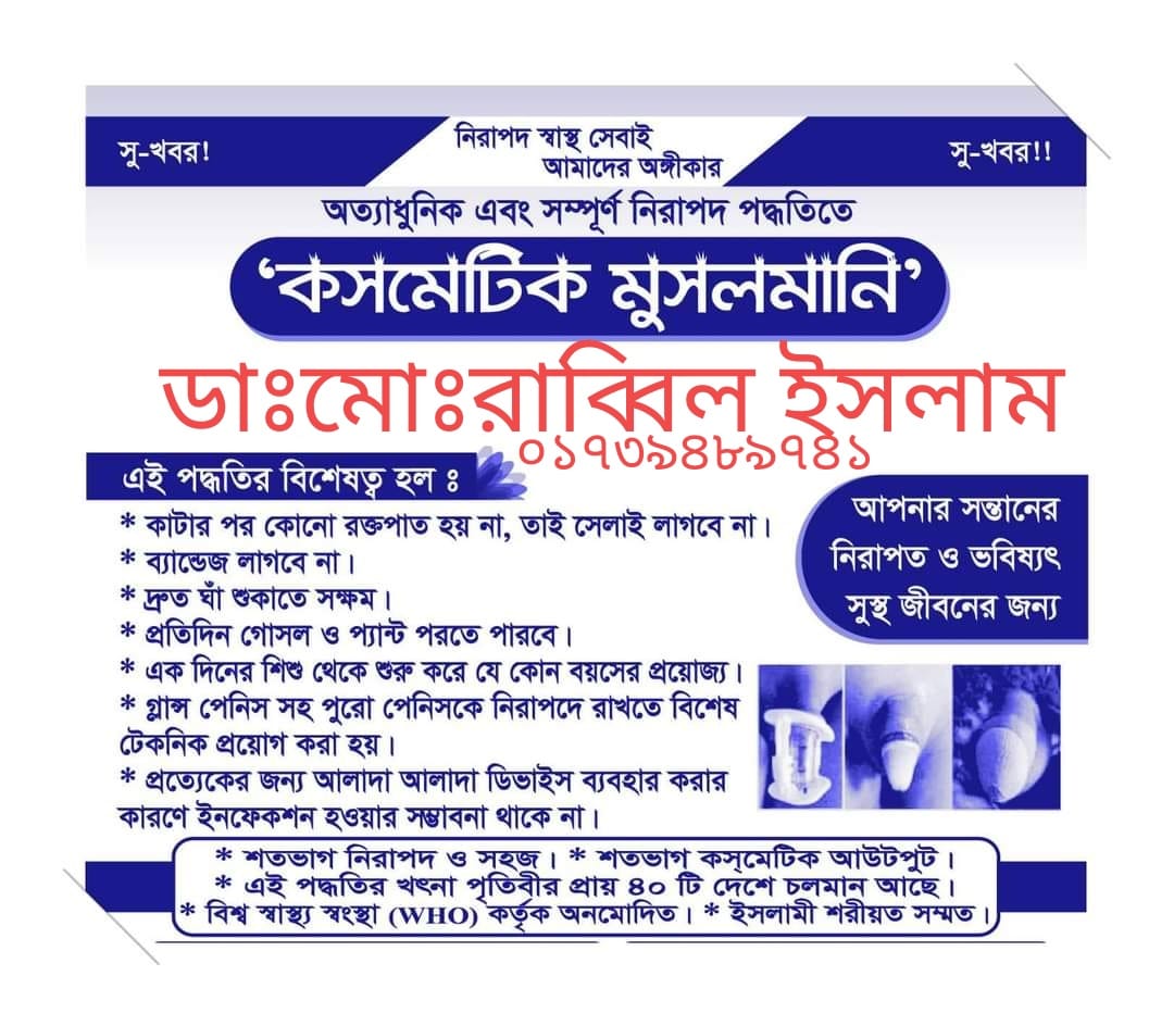 Dr.Md.Rabbil Islam