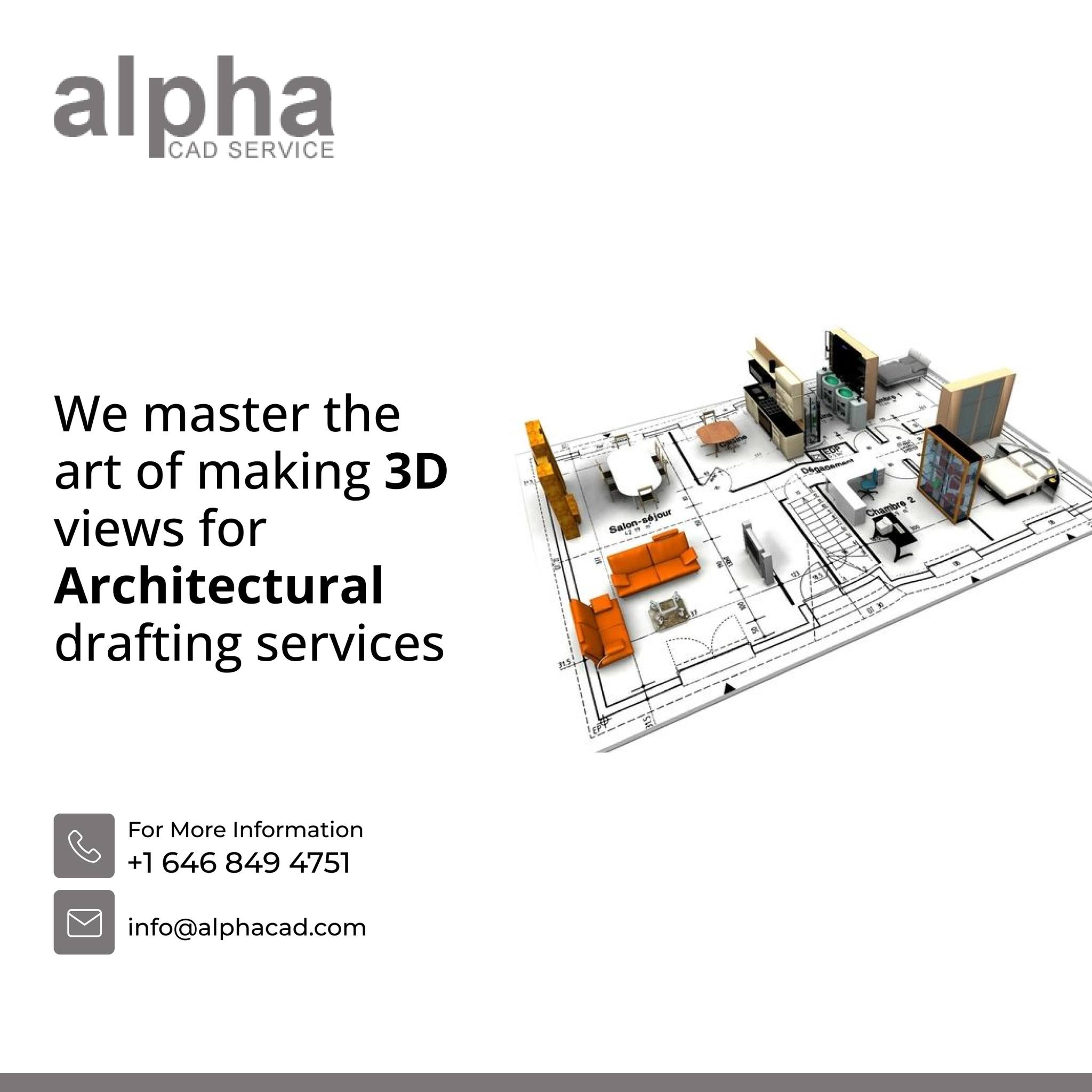 Alpha CAD Service | Rajkot