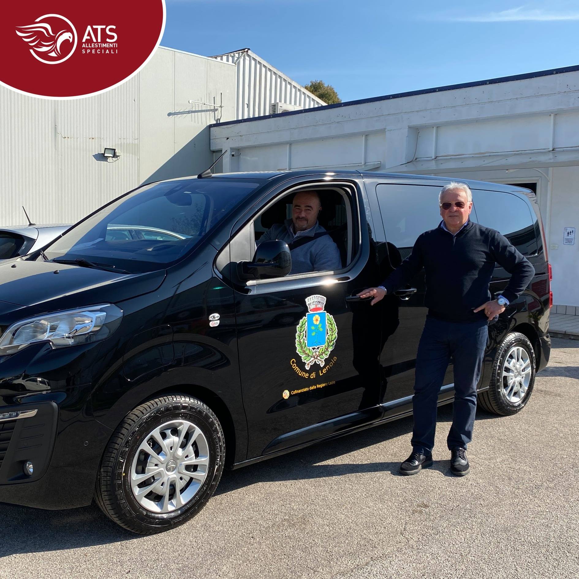 Ats Allestimento Veicoli Srl | Latina