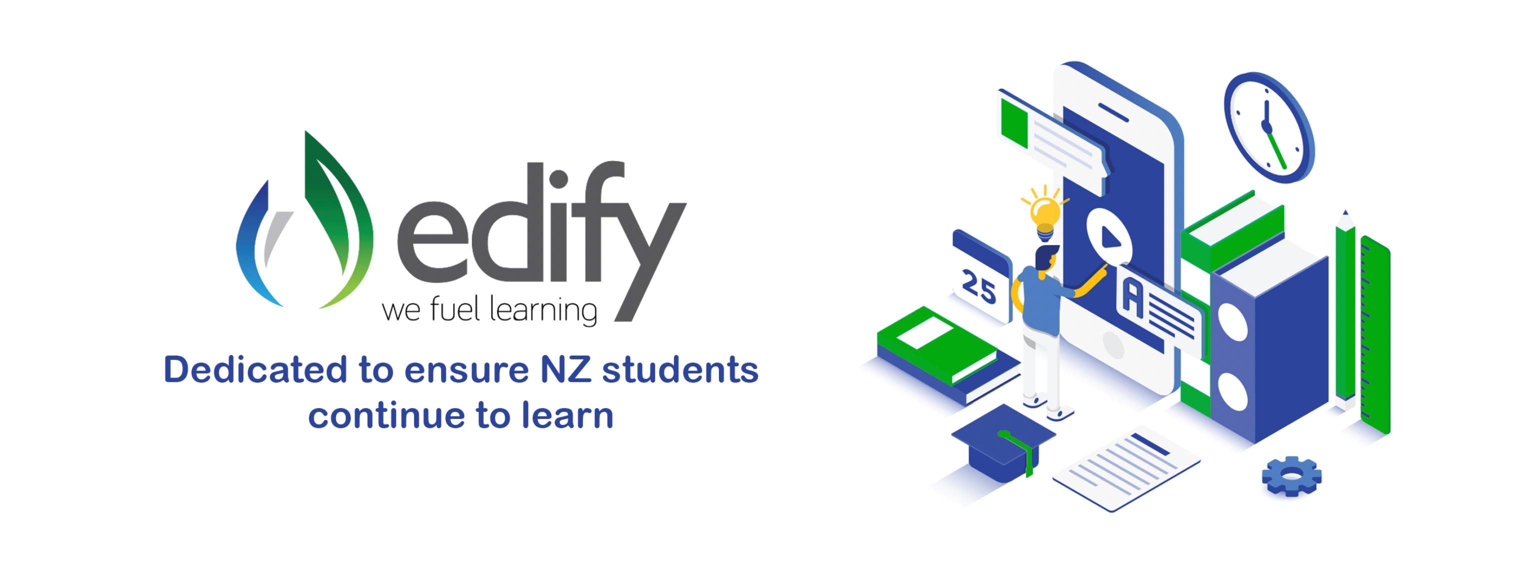 Edify | Whitianga