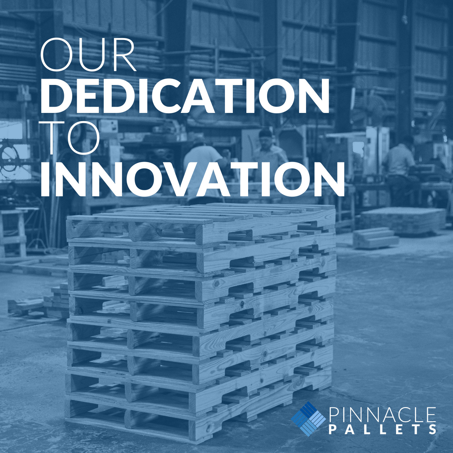Pinnacle Pallets LLC | Saginaw TX