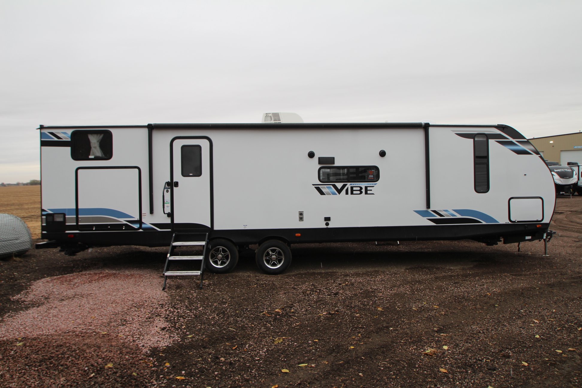Noteboom RV - 2021 Forest River Vibe 29BH - Travel Trailer...