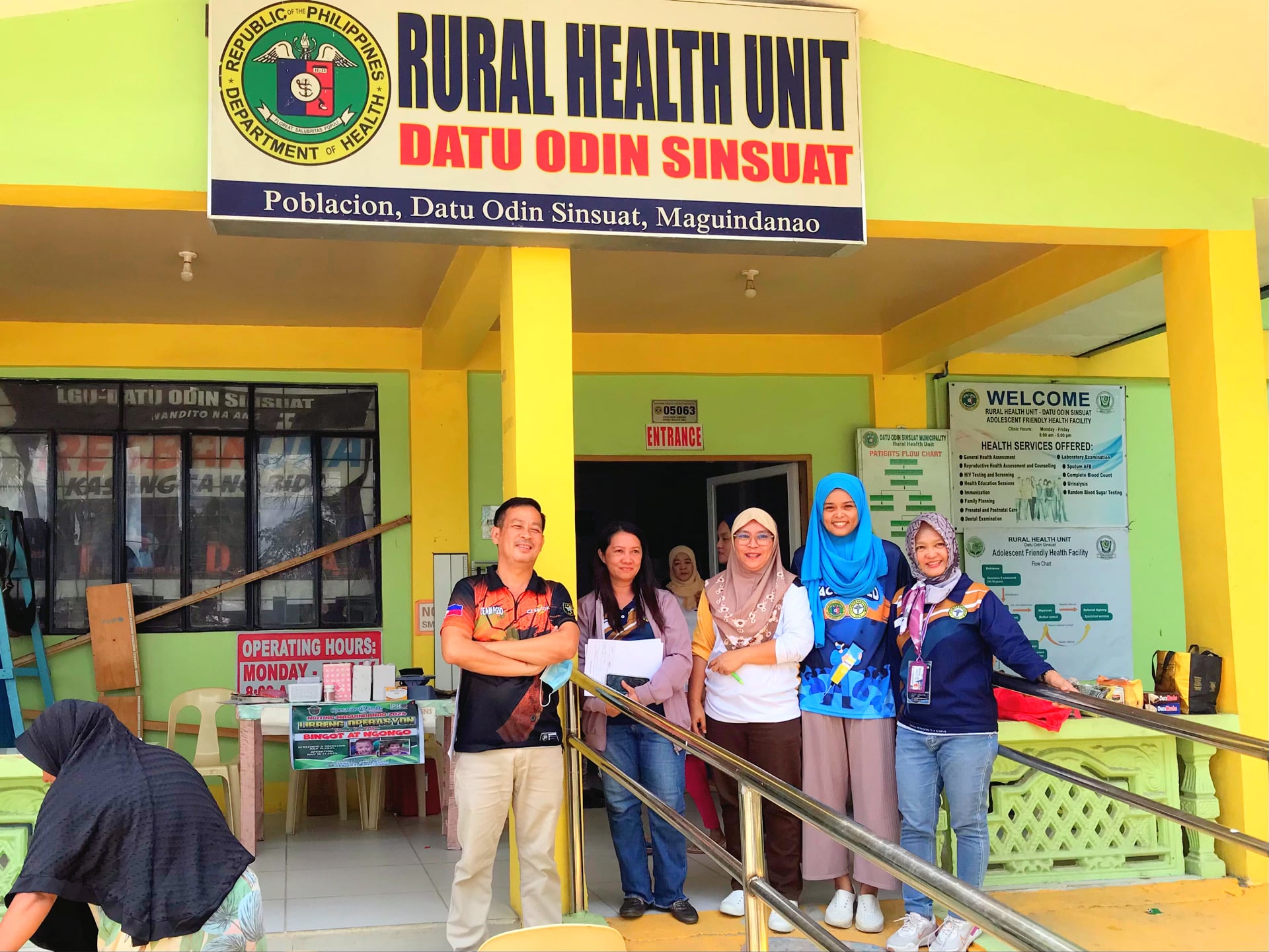 IN PHOTOS - On... - Cotabato Sanitarium and General Hospital | Facebook
