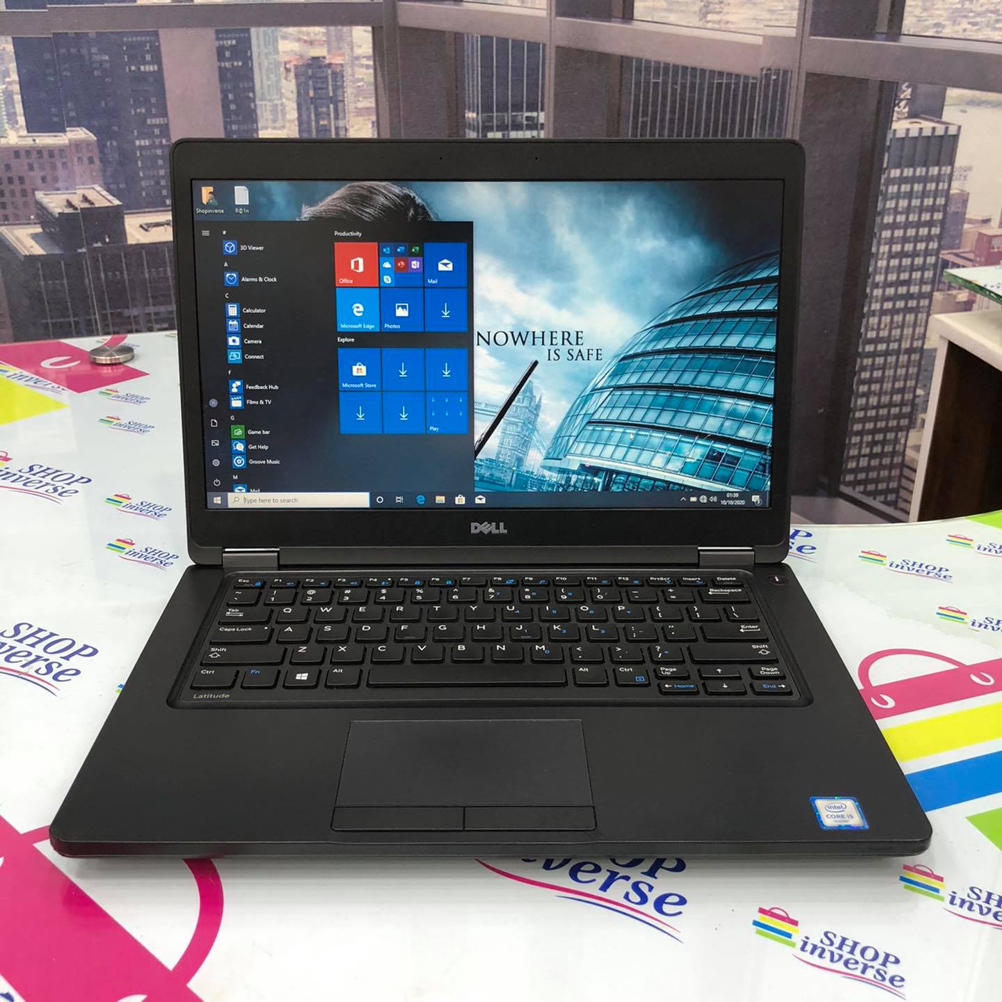 shopinverse - Dell Latitude 5480 - 6th Gen. Intel Core i5... | Facebook