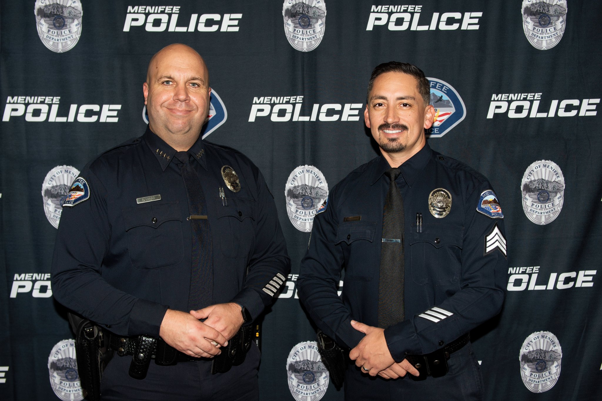 Today, we celebrated... - City of Menifee-Police Department