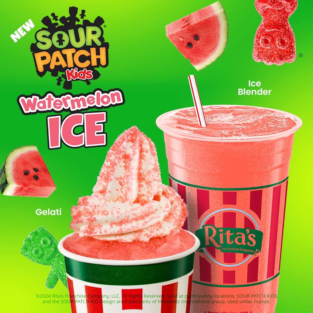 Rita's Italian Ice & Frozen Custard | McHenry IL