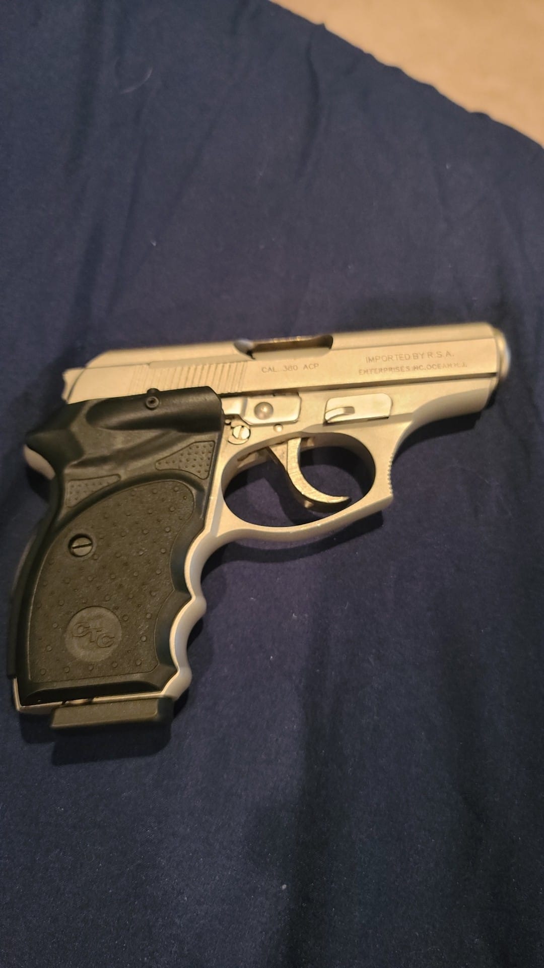 Pro Mag Bersa 383A, Series 95, Thunder, Firestorm 380 ACP 7-Round