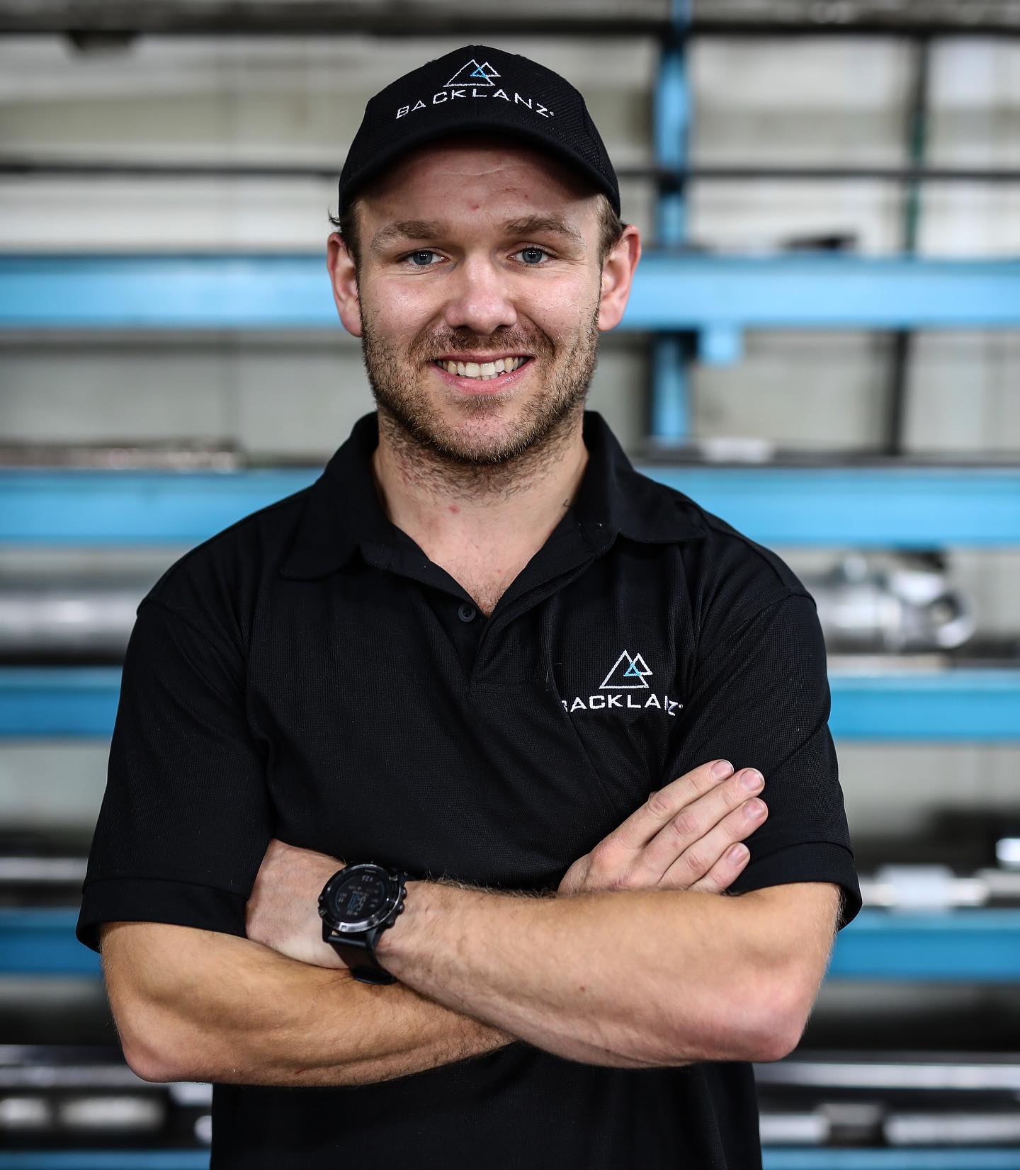 BACKLANZ - Introducing the creator and the face behind the... | Facebook