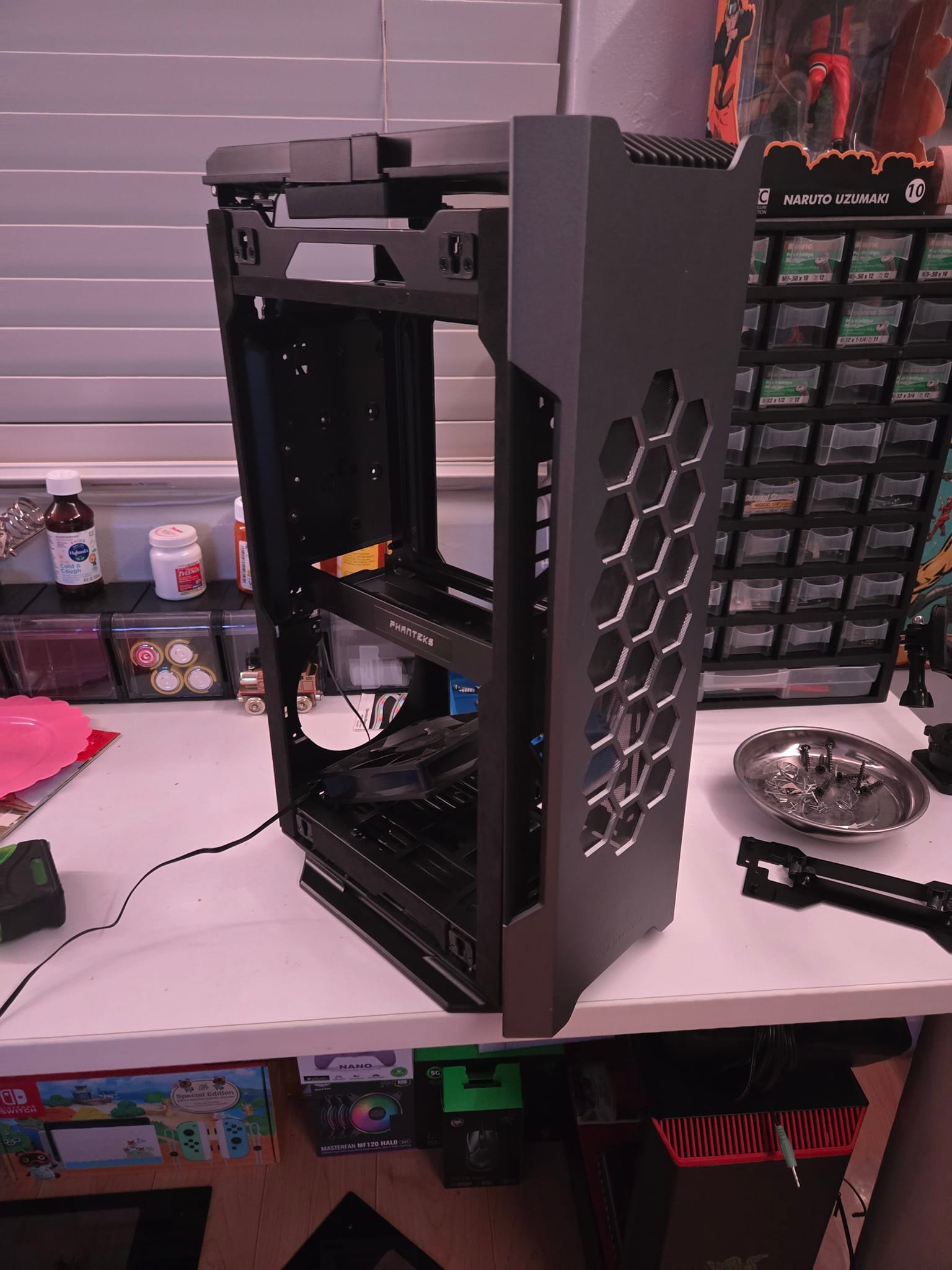What mini-ITX motherboards support Ryzen 2700X out of the box?