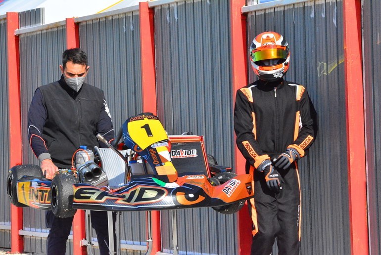 David Racing