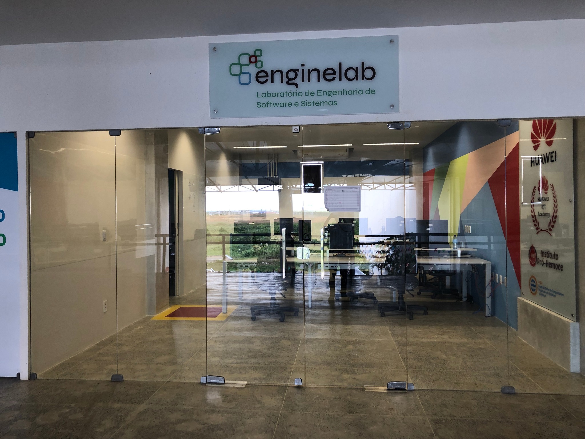 Engine Lab - Conhecendo o Engine Lab! 🤩 O EngineLab é o... | Facebook