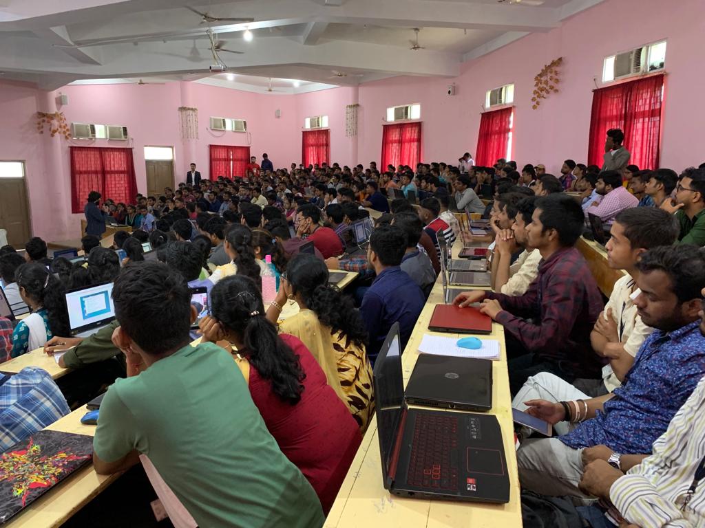 Summer Internship for computer science students in India
