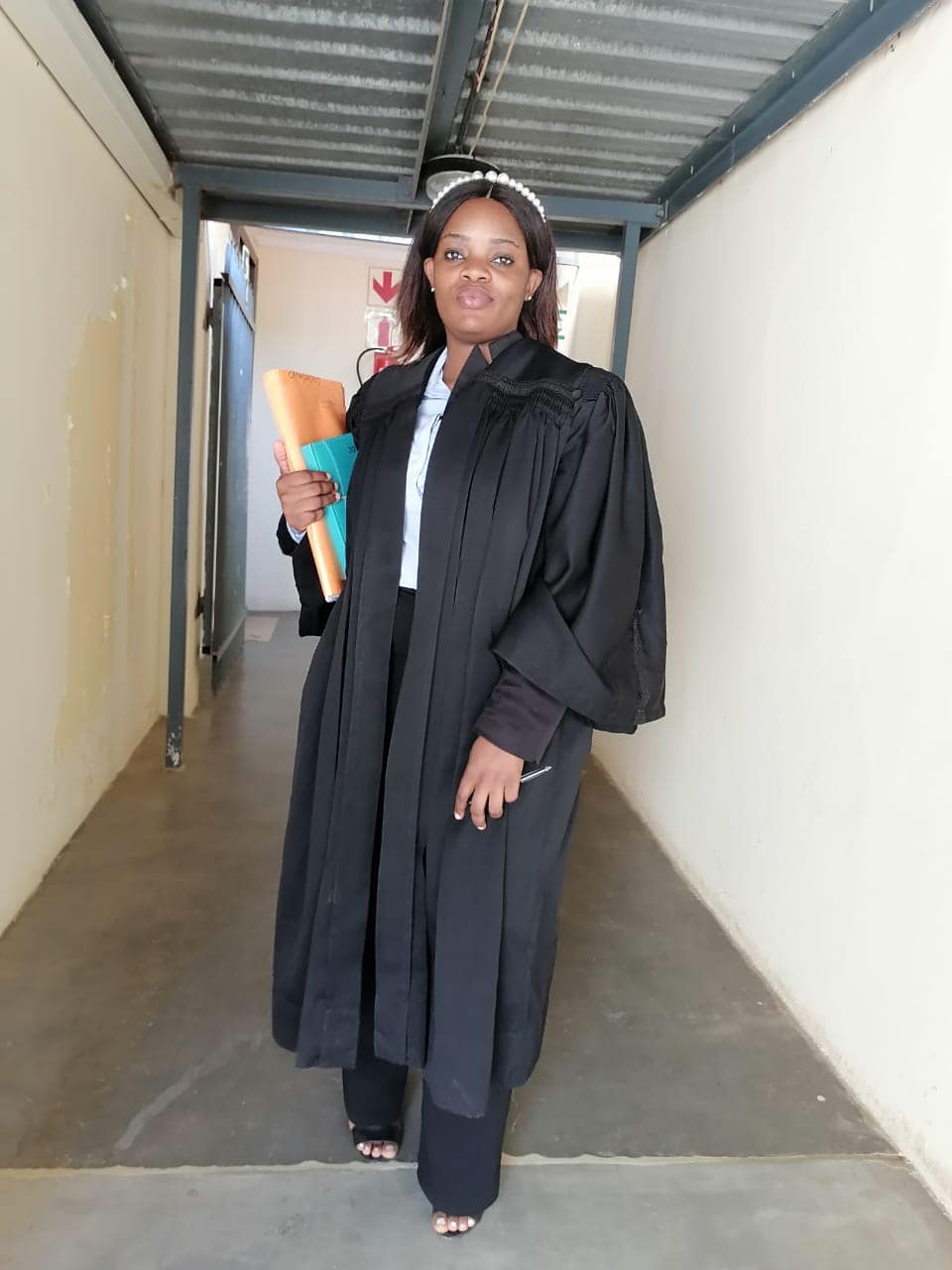 The versatile Ms Eve was at... - P.C. Mogale INC Attorneys | Facebook