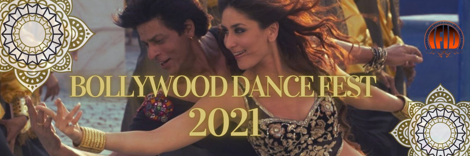 30-31 Октября 2021 «Bollywood Dance Fest» | Facebook