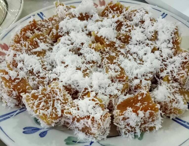 Breakfast opening soon...kuih kosui,... - Restoran Baba Ang