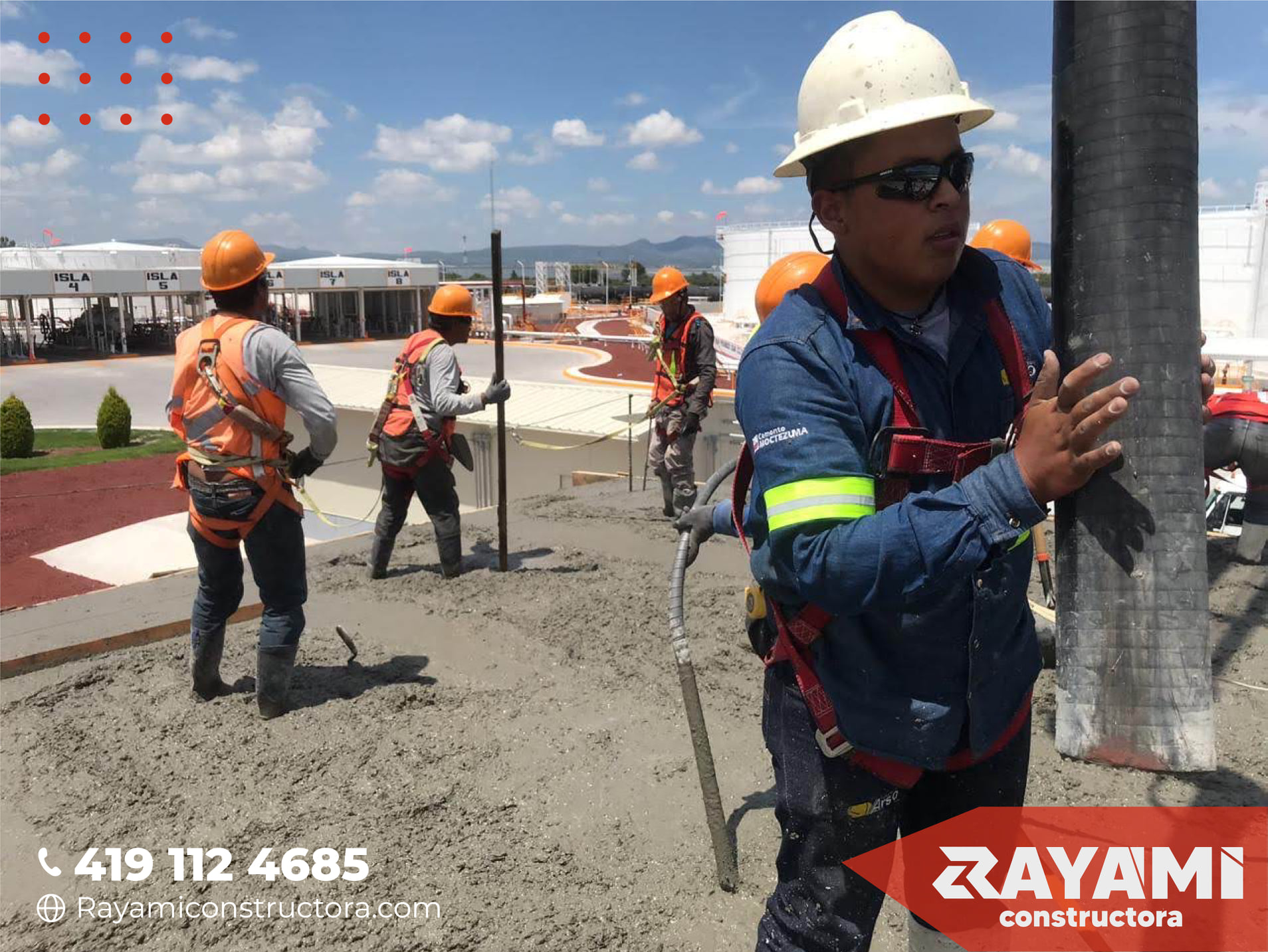 🚧Garantía de CONSTRUCCIÓN RAYAMI💯... - Constructora Rayami5 | Facebook
