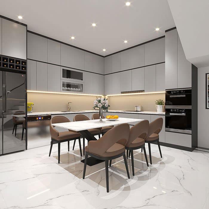 Minh Chiến Interior Design - Thiết Kế Thi Công Nội Thất