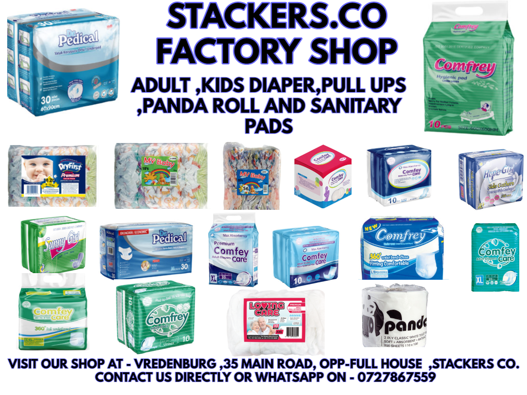 Stackers Co. Vredenburg | Vredenburg