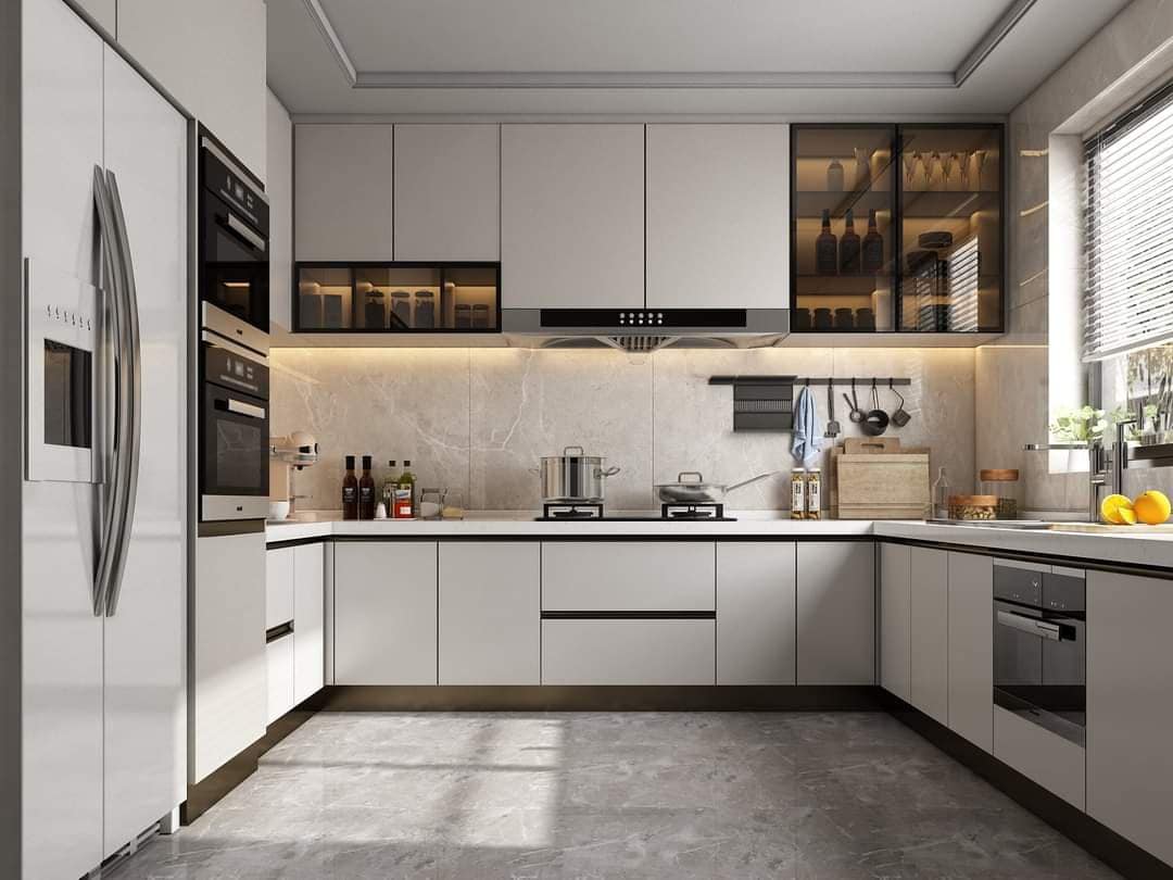 Minh Chiến Interior Design - Thiết Kế Thi Công Nội Thất