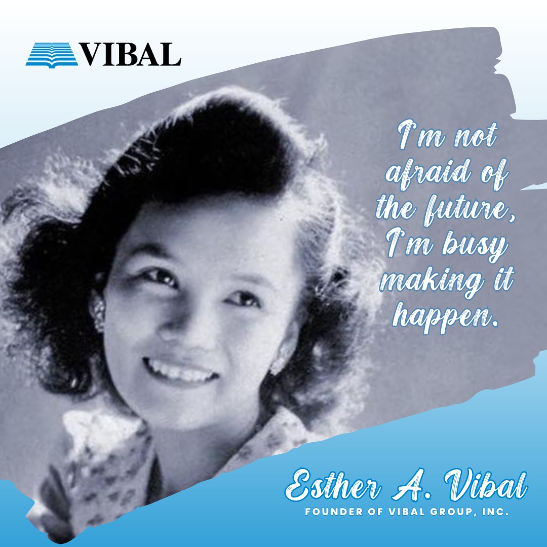 Vibal Group - Today, we commemorate the third anniversary... | Facebook