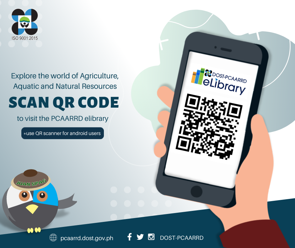 DOST PCAARRD - Access the PCAARRD elibrary as easy as...