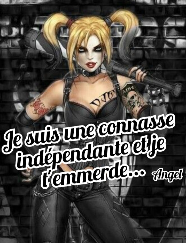 Paulia 29 La Fan D Harley Quinn Home Facebook