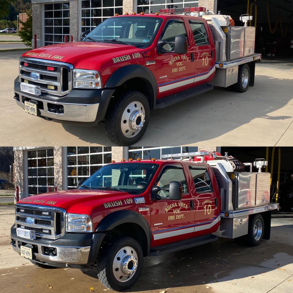 Some before and after... - Blue Ridge Rescue Suppliers | Facebook