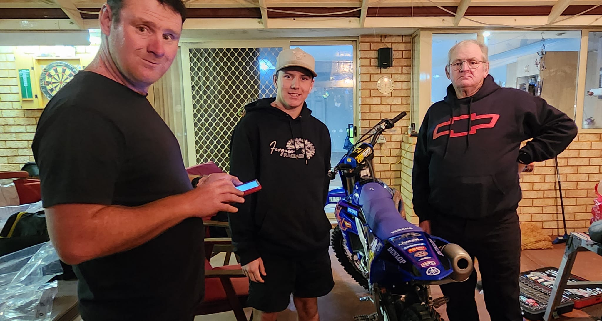 Ferguson Racing - Australia