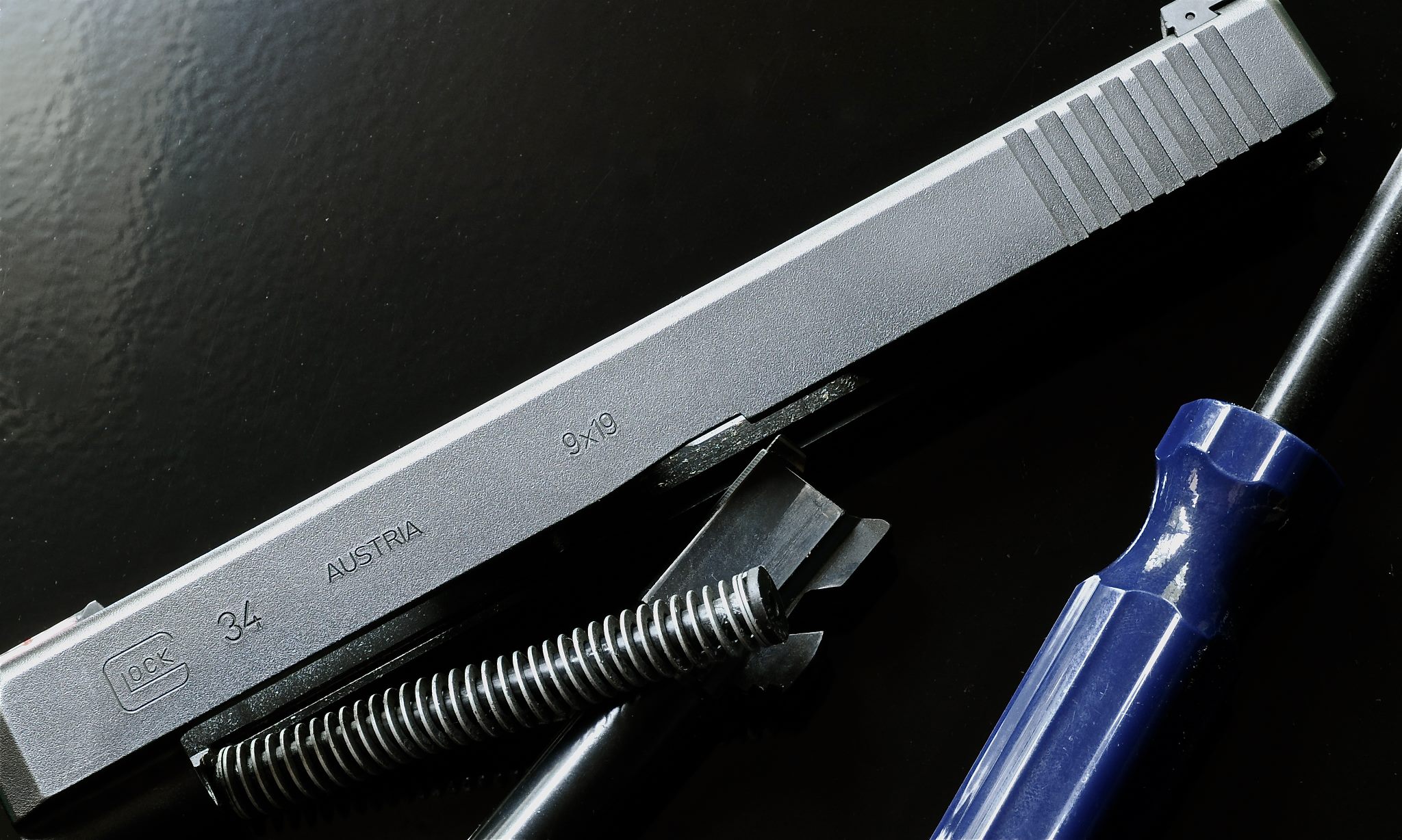 Harris Custom Tactical