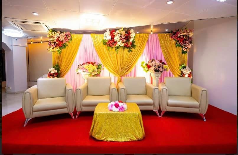NR Convention Center