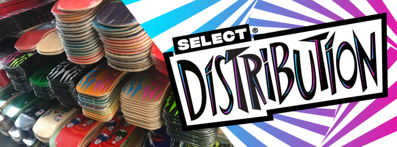 Select Distribution | Costa Mesa CA