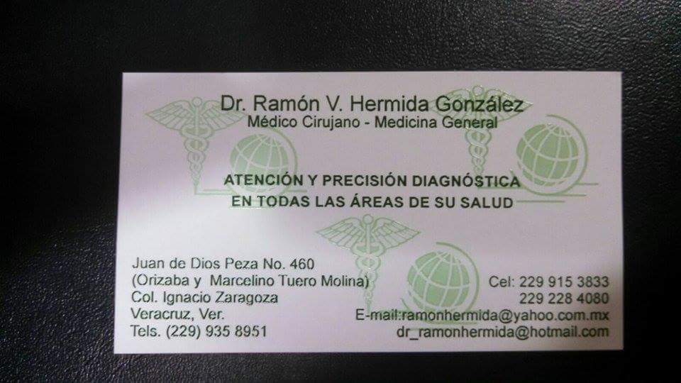 Ramón Valentin Hermida González