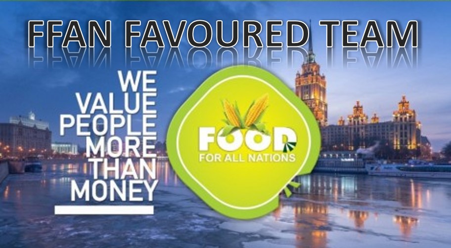 FFAN Favoured Team