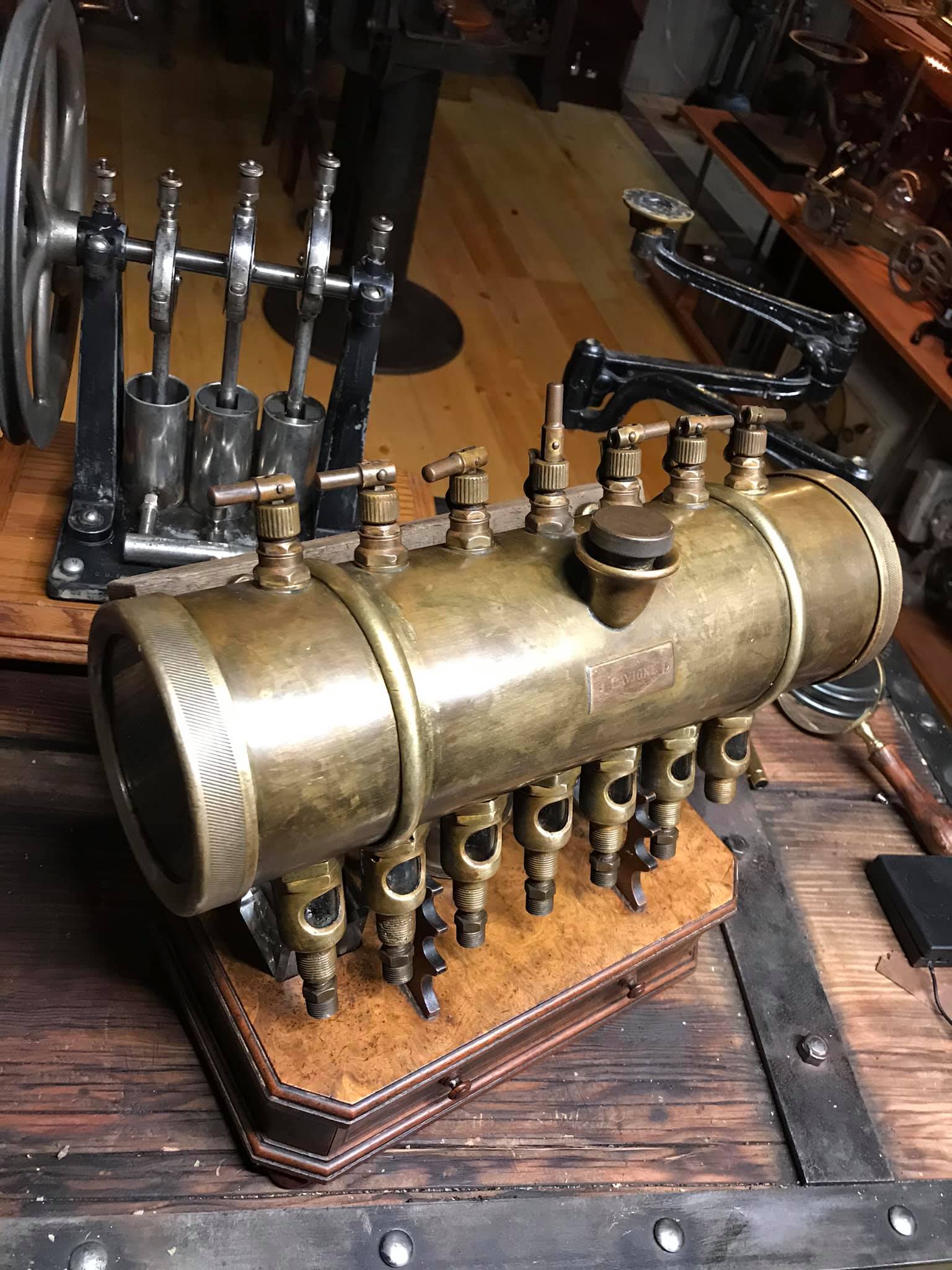 Collecting Big Gas Engines - Gas Engine Magazine