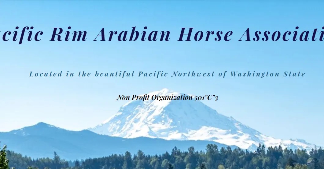 Pacific Rim Arabian Horse Association
