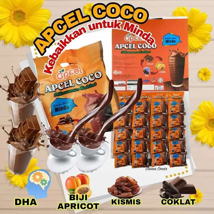 - KEBAIKAN APCEL COCO - DALAM APCEL... - apcelcafeseremban | Facebook