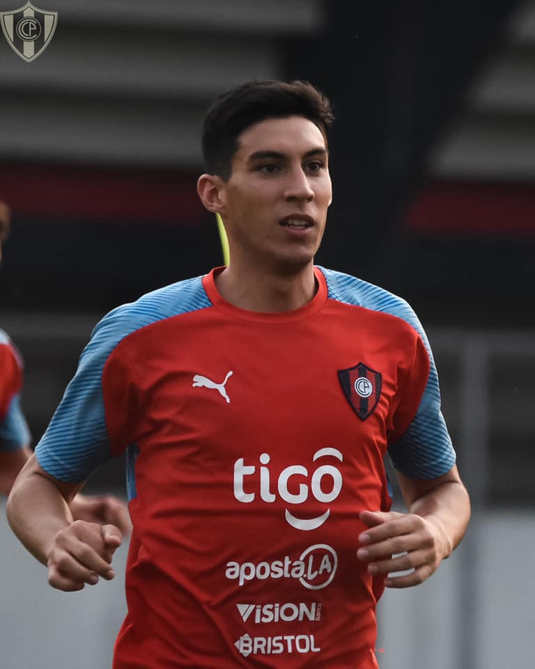 📸 Postales de la sesión de... - Club Cerro Porteño - Oficial