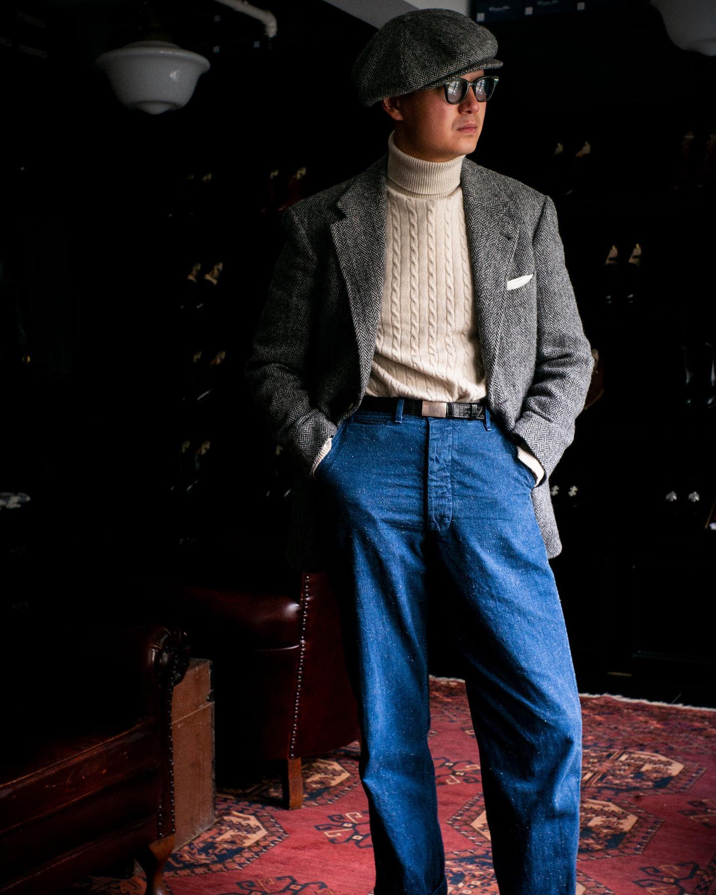 Army Chinos Beige and Jelt Denim Restocked in both stores and online