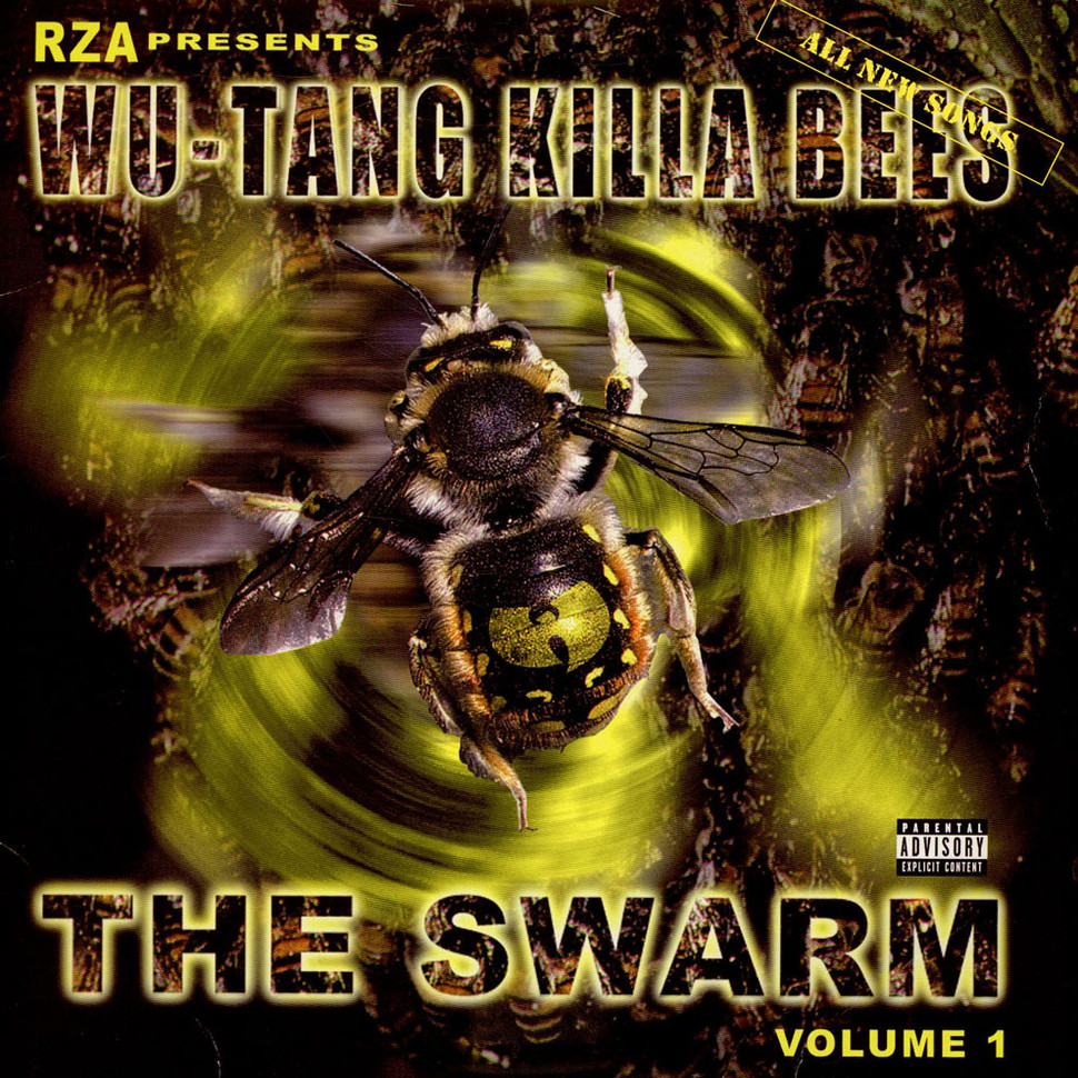23 years ago, the Wu-Tang Killa Beez compilation album The Sting