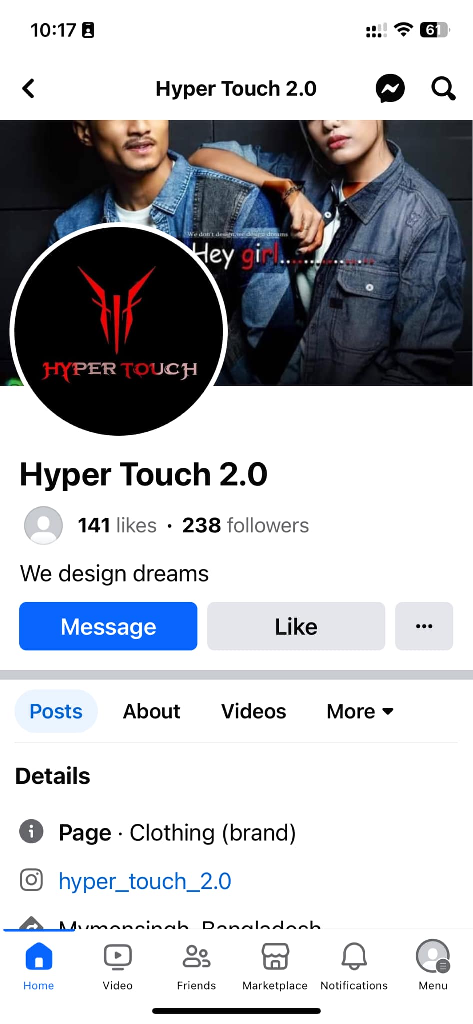 Hyper Touch - Hyper Touch added a new photo.