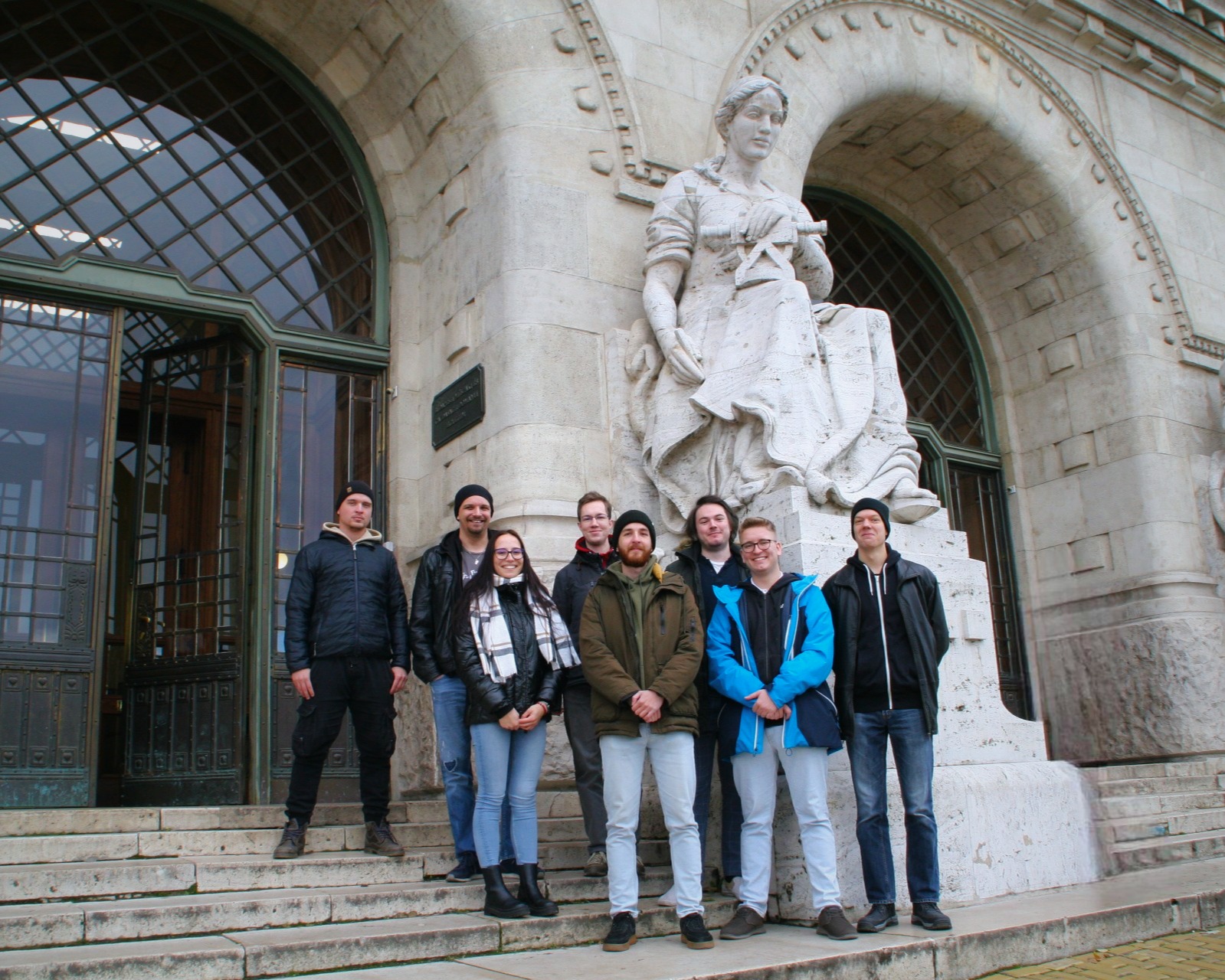 REXUS - Project TELLER | Budapest